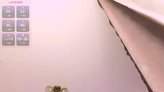RebeccaAster 网络视讯表演