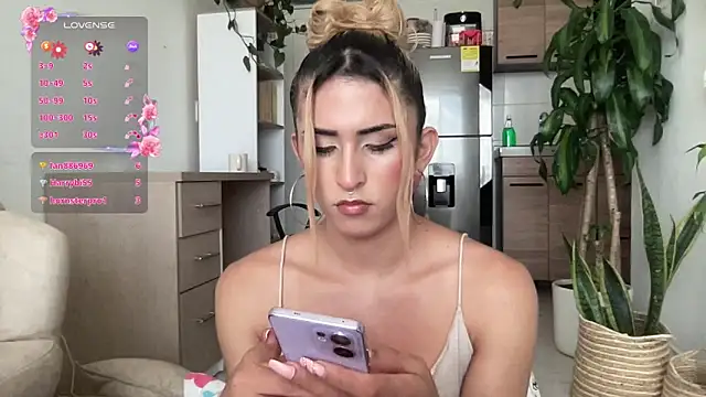 isa_fox_23 Pertunjukan Webcam