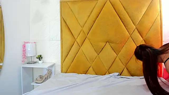 AmbersRousen Webbikameraesitys