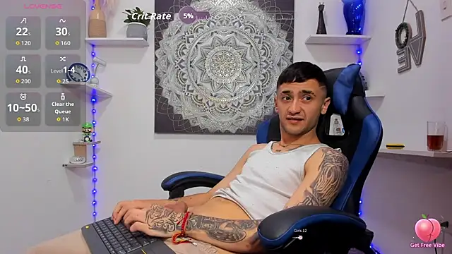 Jey_hot7 Show Webcam