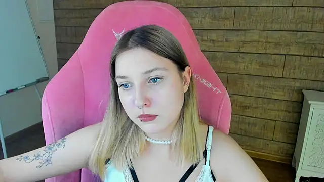 Czat XXX na żywo – TinnaBurton
