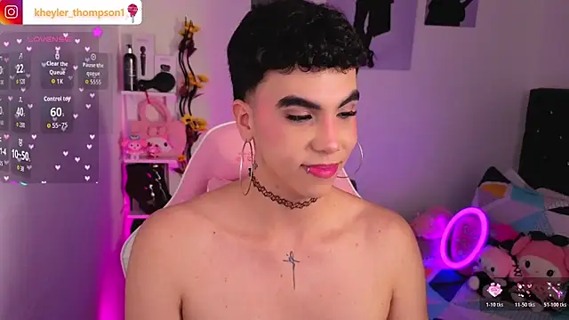 Chat XXX en directo de Kheyler_1