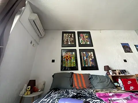 BlondieVelvet Webcamshow
