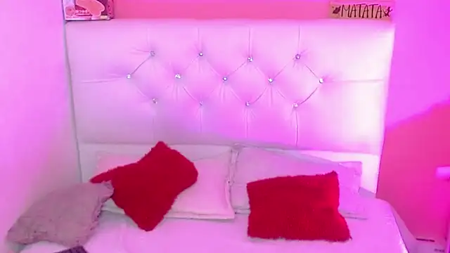 Show de x_isabella_x na webcam