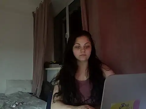 Webkamerová show _Mikky_lil_