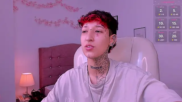 XXX chat uživo modela Luci_Rose