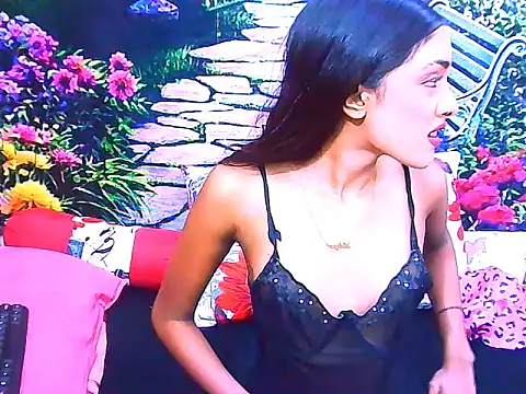Chat +18 de IndianPretty14u2Luv ao vivo