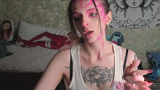 Cutie_Adelia's Live XXX Chat