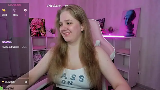 Chatroom XXX en direct de Megan_Violer