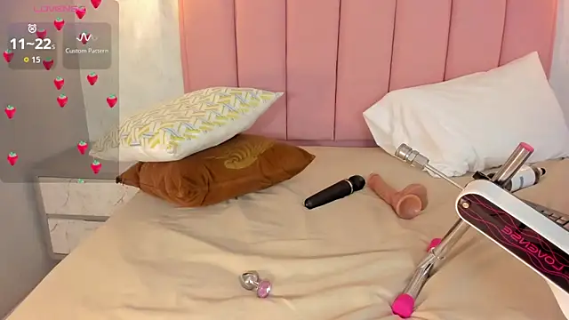 SUNNYCYRUS' Live XXX Chat