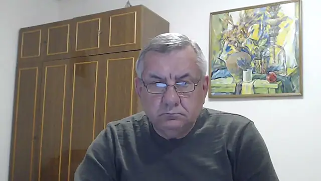 Webkamerová show machomale3