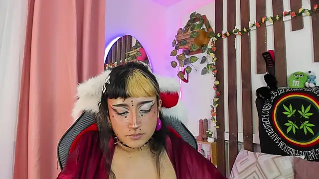 Show Webcam de MeowMota_