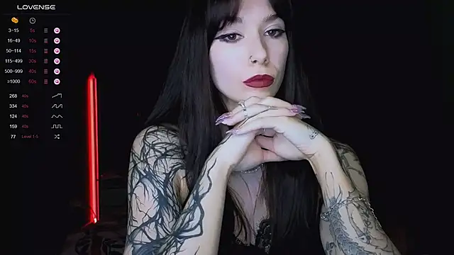 Show Webcam de JillVerdon
