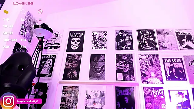 Lexyjoycce's Live XXX Chat