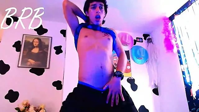 DannyPhantom555 Webcam Show