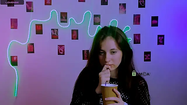 Webkamerová show nami_glow
