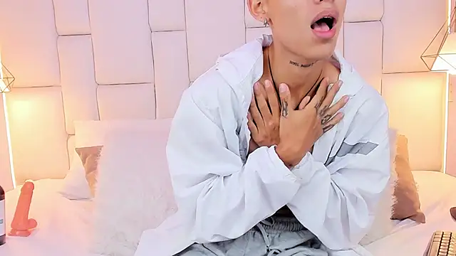 JacobFerrer webcam show