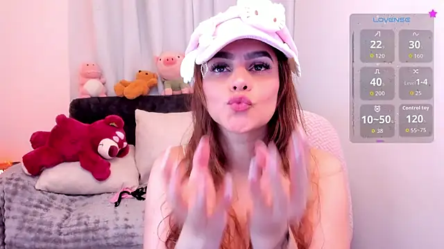 Živý XXX chat Lu_perez