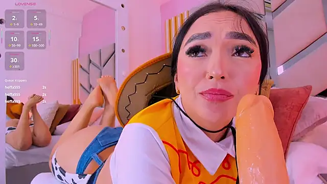แชท XXX สดของ Samantha-Pardo