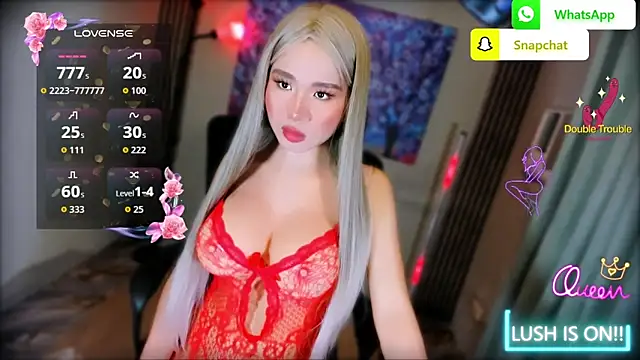 xBigSurpriseLorainex Webcamshow