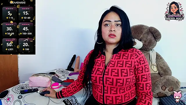 Chat XXX en directo de gabriela_grace1
