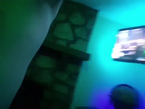 Show webcam de chronic_vibez