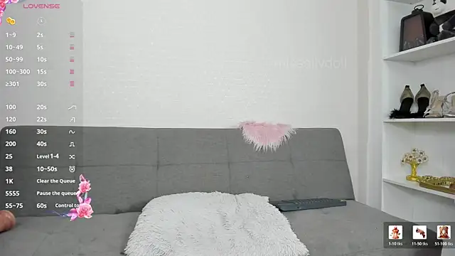 missallydoll Chat XXX in diretta