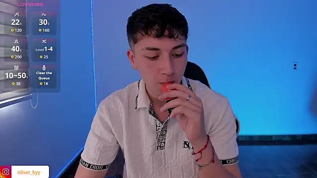 OLIVER_K Webcam-Show
