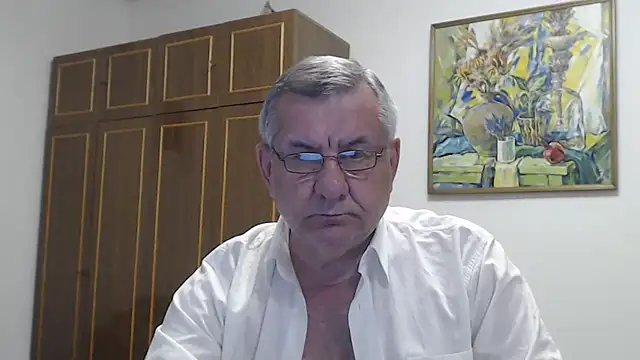 machomale3n Webbikameraesitys