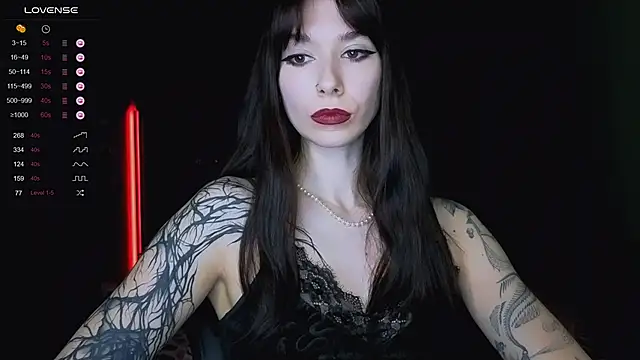 JillVerdon Adlı Modelin Web Kamerası Şovu