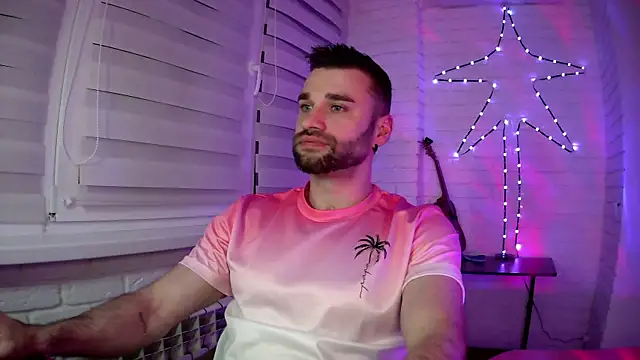 Webkamerová show DaddySlava