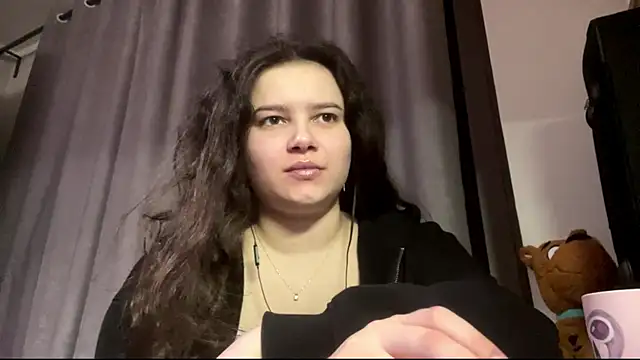 LonnaVandal webkamerás műsora