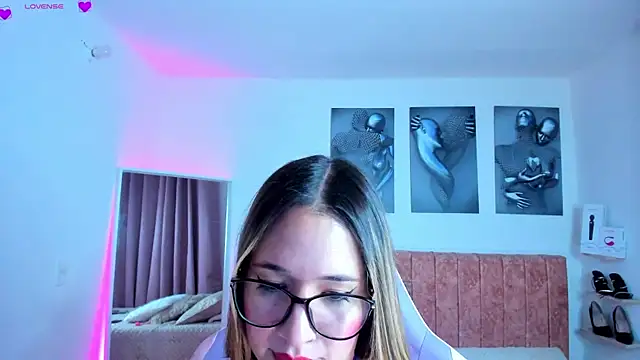 Czat XXX na żywo – SamanthaBeltran