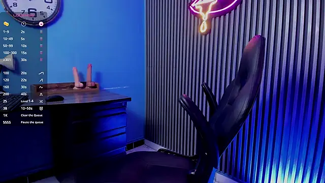 Dasha_Rouse1 Webcam show