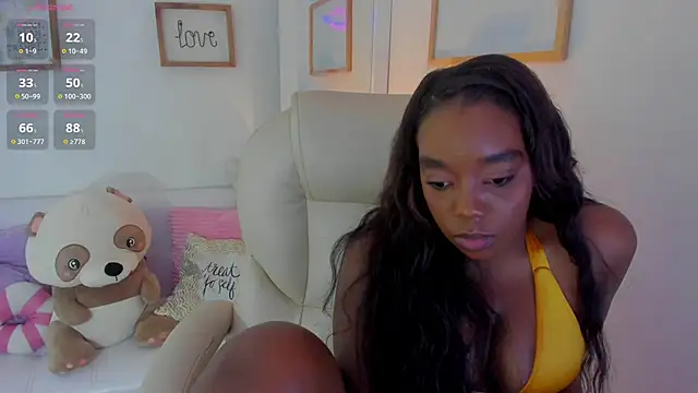 XXX chat uživo modela zobe_love