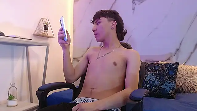 Webkamerová show XanderGrey8