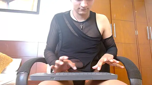 SahirCharm Webcam-Show