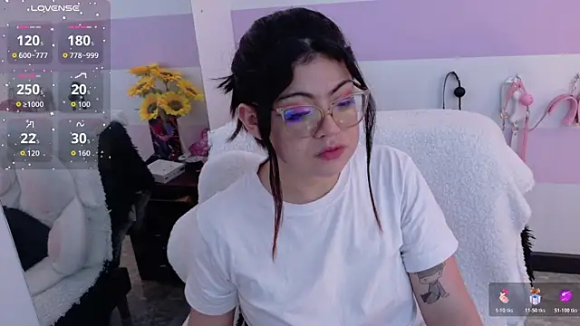Chat +18 de Catwhite_ ao vivo