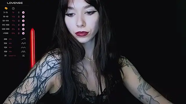 JillVerdon Webcam-Show