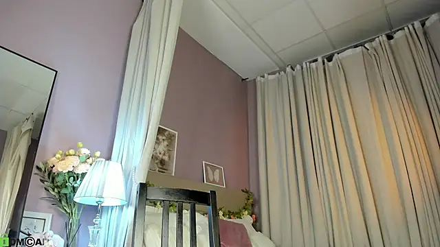 Dearly_Emily élő XXX-chatje