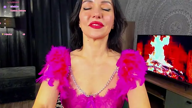 Chat XXX en directo de Shanita_moon
