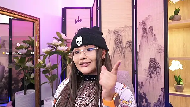 Chat XXX en directo de ArigiGomez