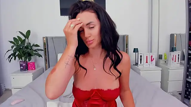 XXX chat uživo modela jessykmxx