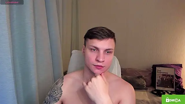 Show modela handsome_guy01 na web-kameri