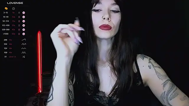 JillVerdon: вебкам-шоу