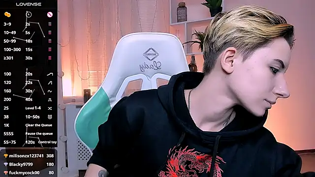 Chat +18 de _Rein_ramm ao vivo