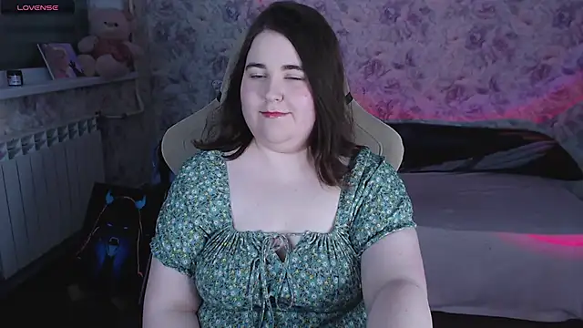 Estelle_Hicksn Webbikameraesitys