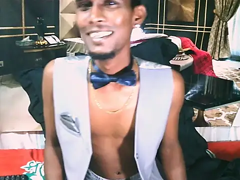 Show Webcam de IndianThuggin