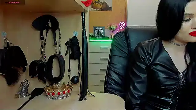 Chat +18 de KristiTopxx ao vivo
