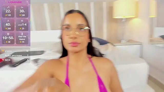 دردشة EmilySearss الجنسية المباشرة